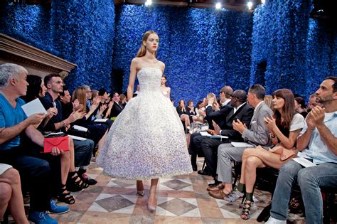 raf simons first dior show|christian Dior fall 2012 collection.